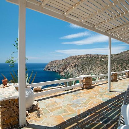 Sunset Studio Cherronisos (Sifnos) Exterior foto