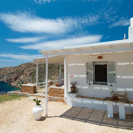 Sunset Studio Cherronisos (Sifnos) Exterior foto