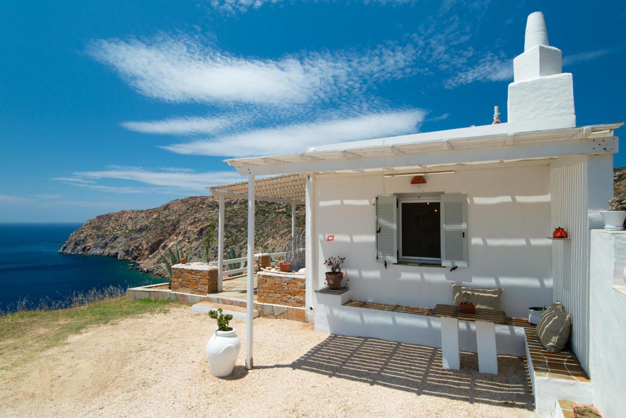 Sunset Studio Cherronisos (Sifnos) Exterior foto