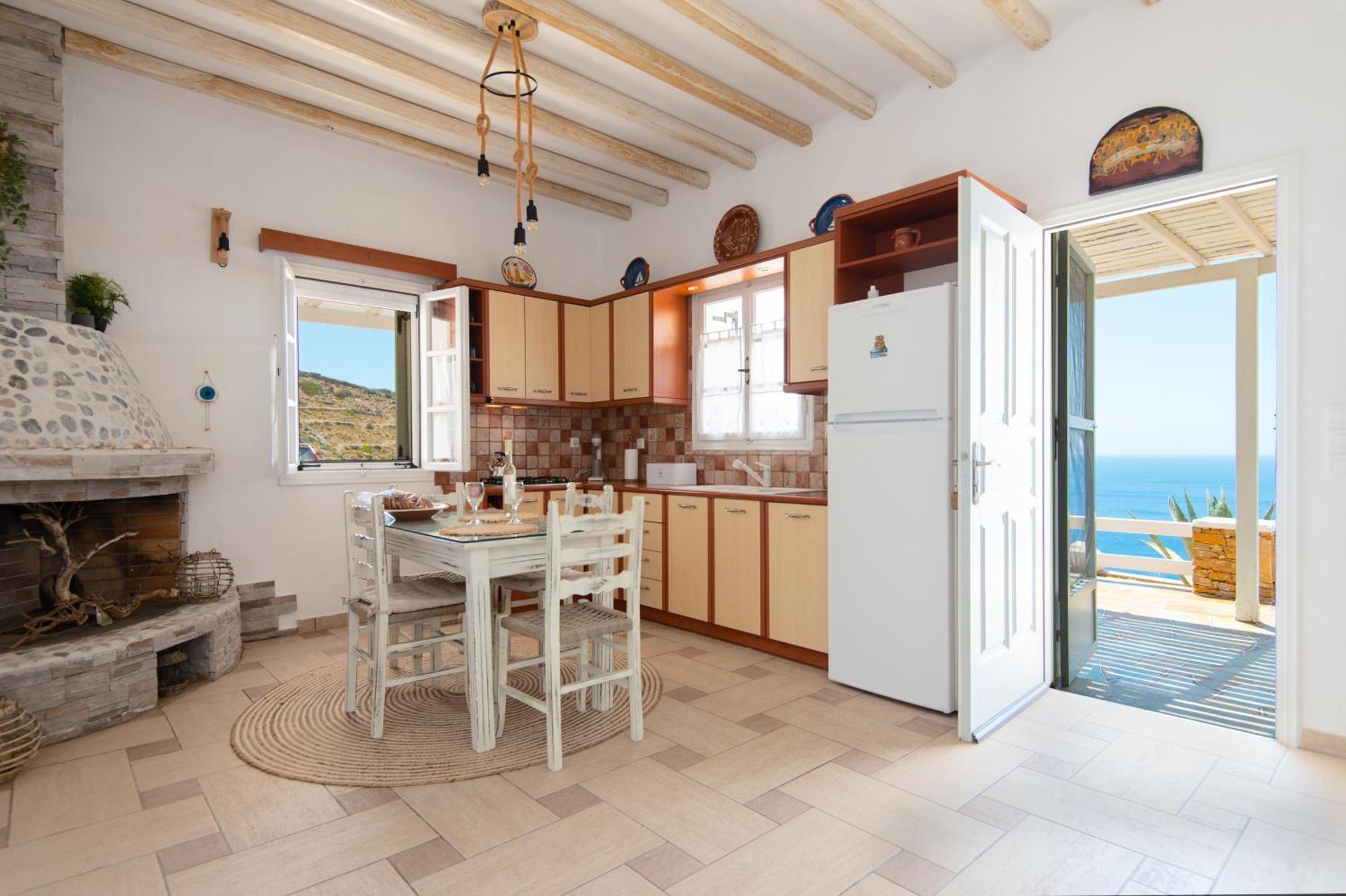 Sunset Studio Cherronisos (Sifnos) Exterior foto