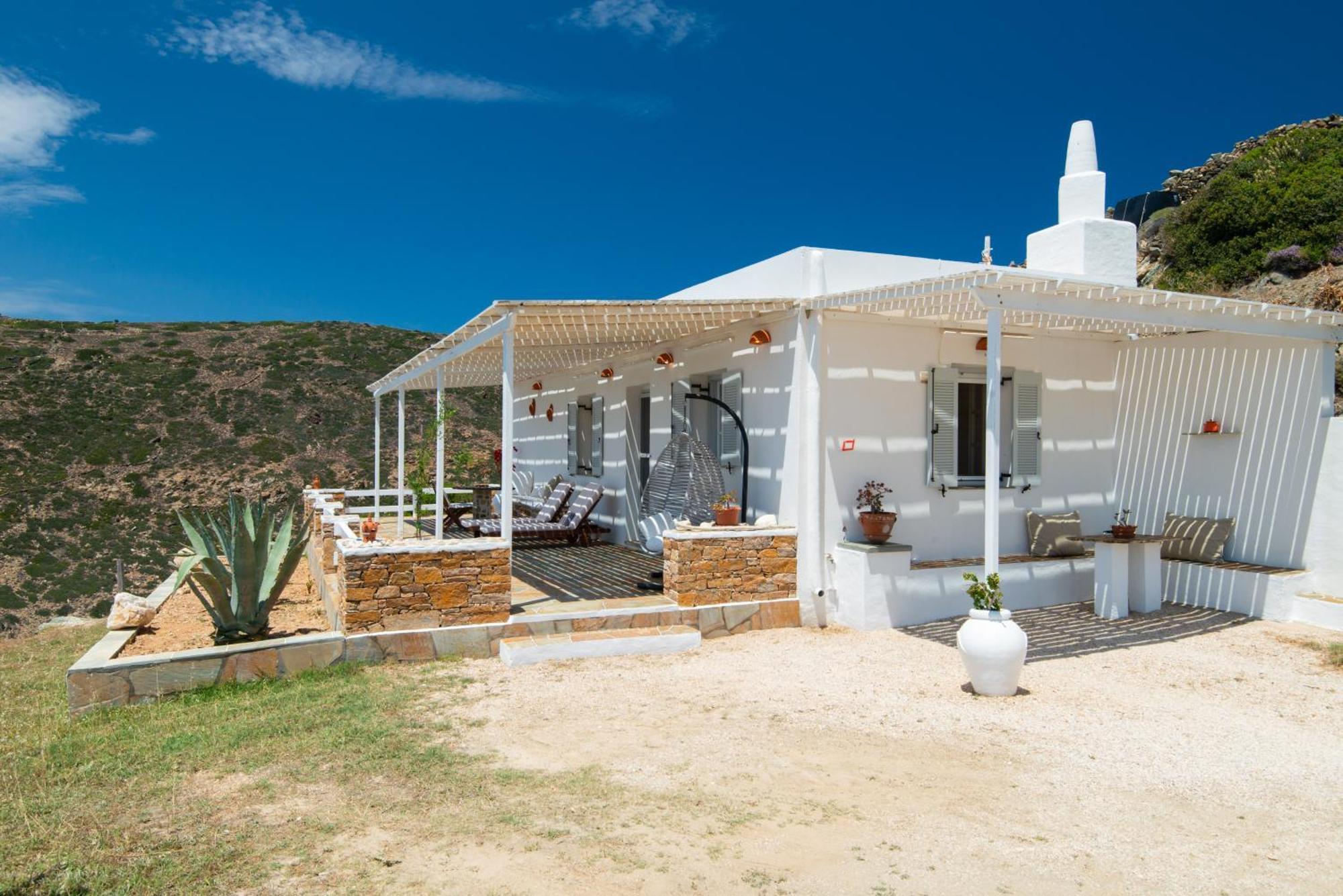 Sunset Studio Cherronisos (Sifnos) Exterior foto