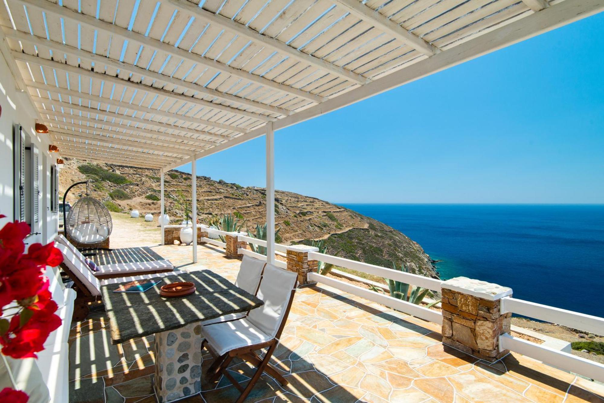 Sunset Studio Cherronisos (Sifnos) Exterior foto