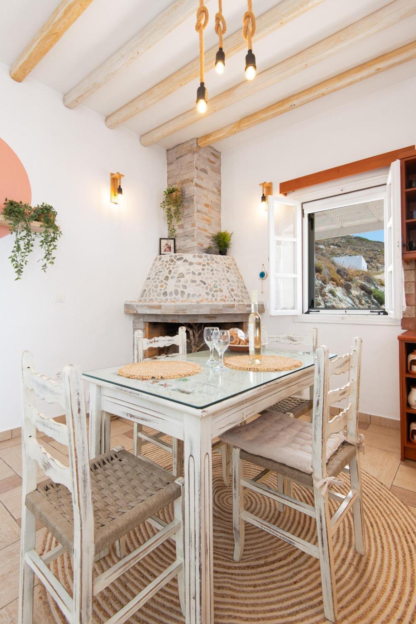 Sunset Studio Cherronisos (Sifnos) Exterior foto