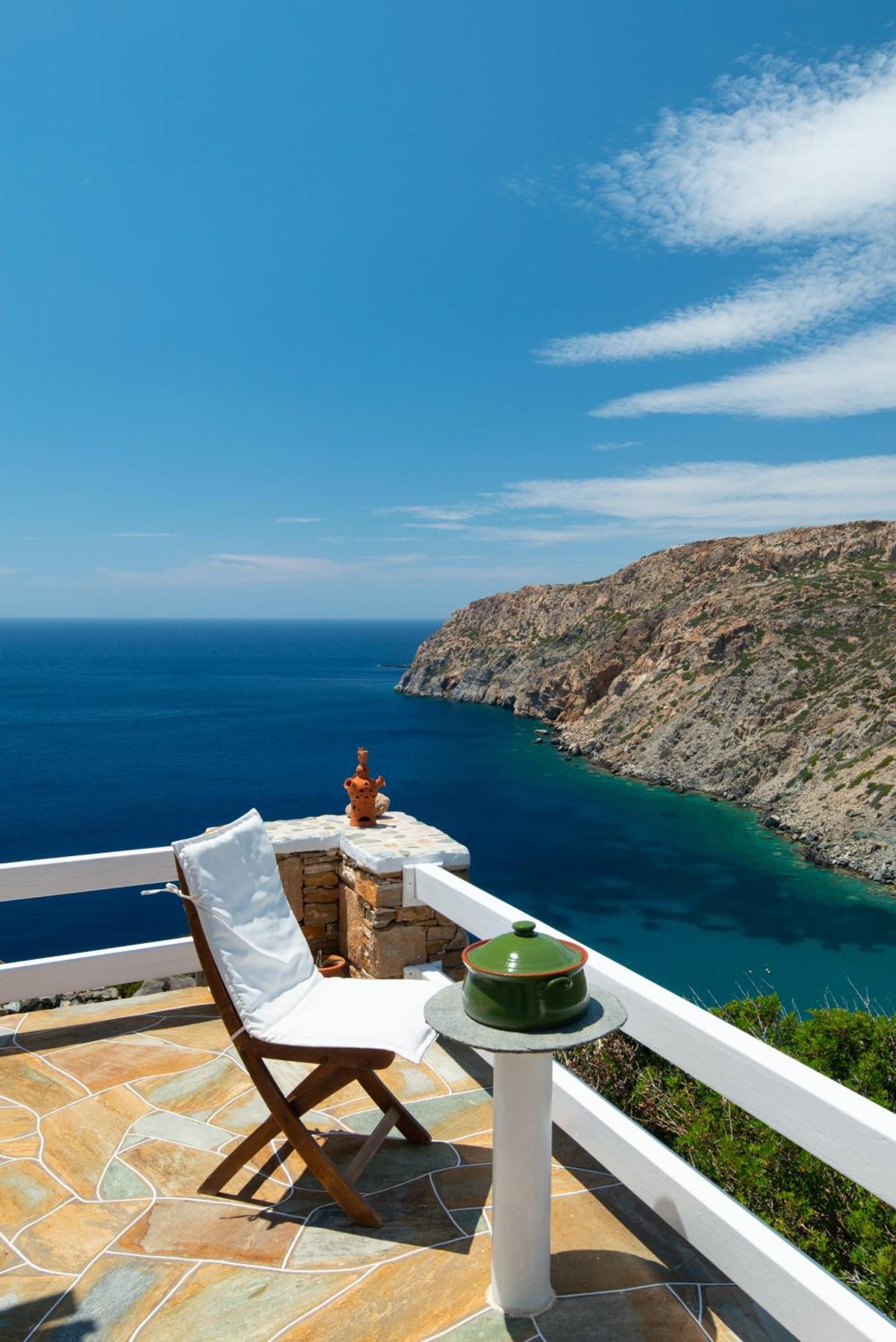 Sunset Studio Cherronisos (Sifnos) Exterior foto