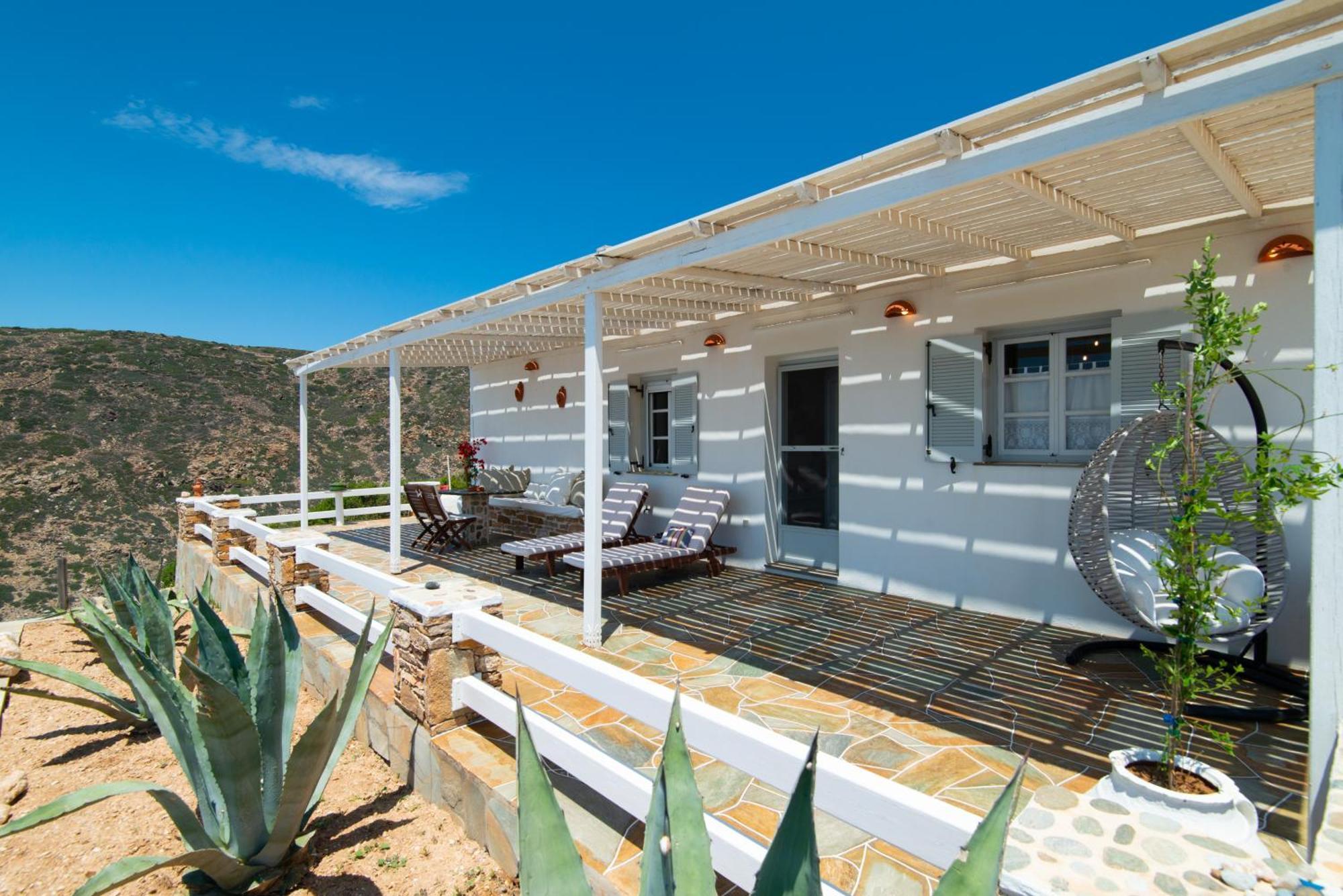 Sunset Studio Cherronisos (Sifnos) Exterior foto