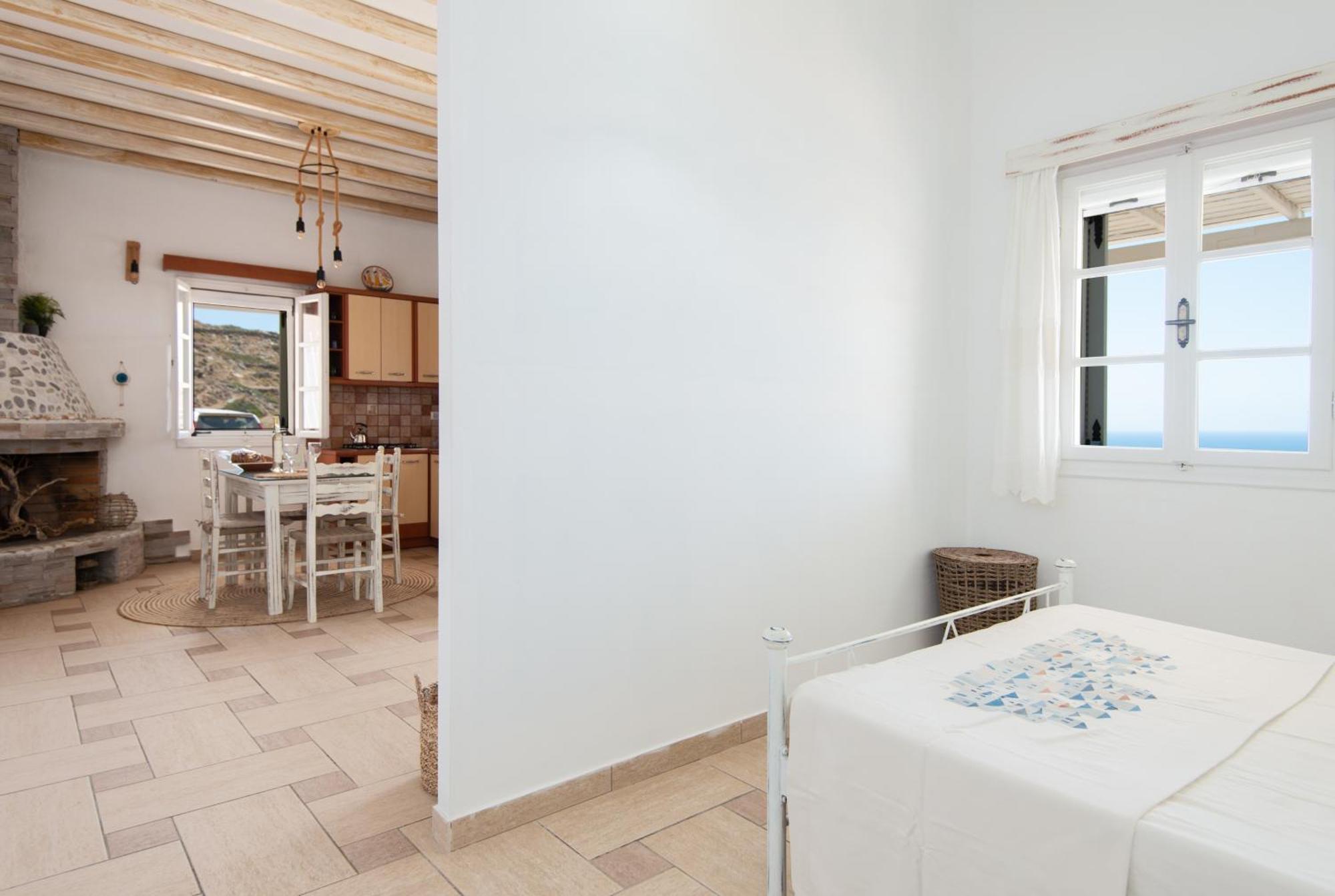 Sunset Studio Cherronisos (Sifnos) Exterior foto