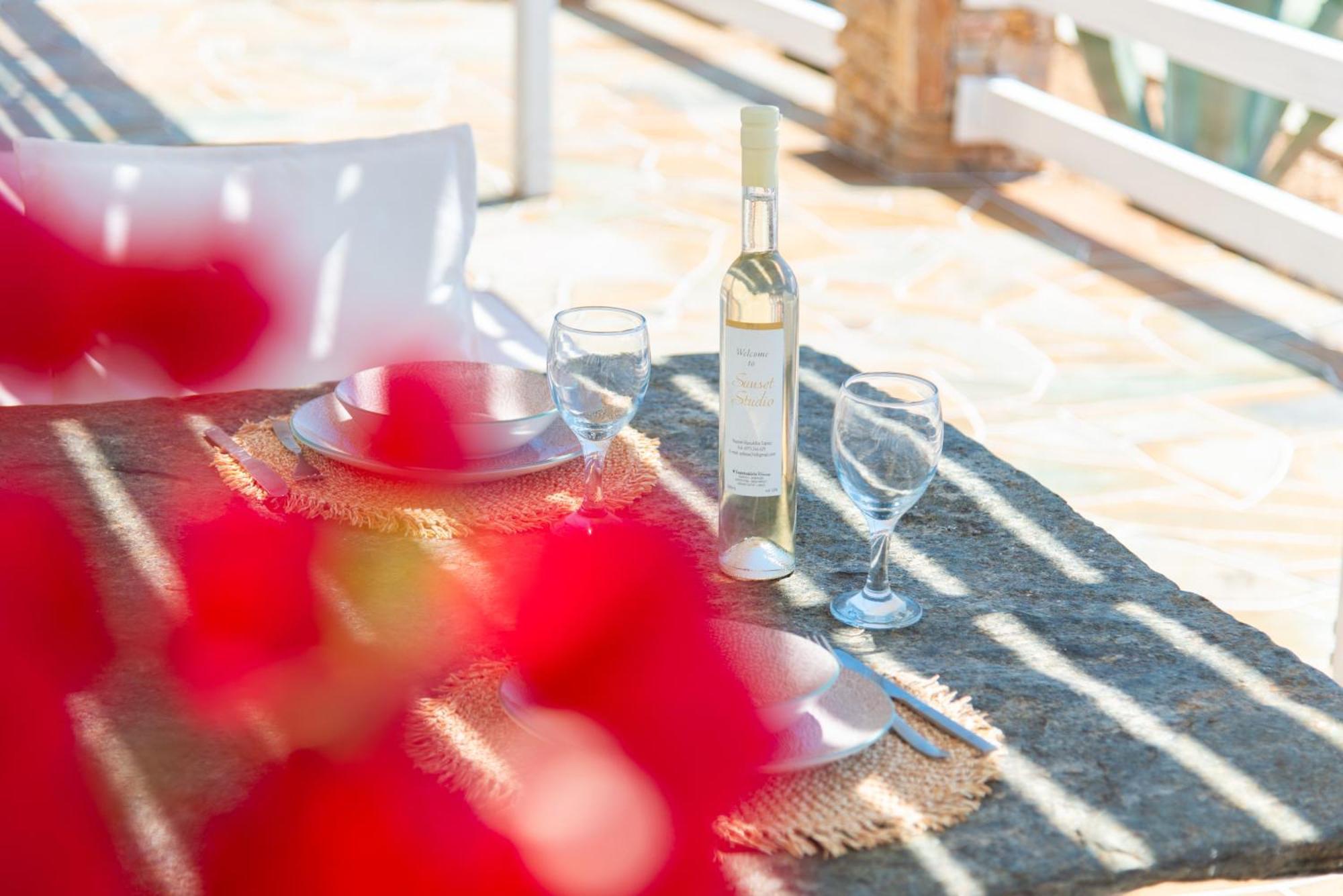 Sunset Studio Cherronisos (Sifnos) Exterior foto