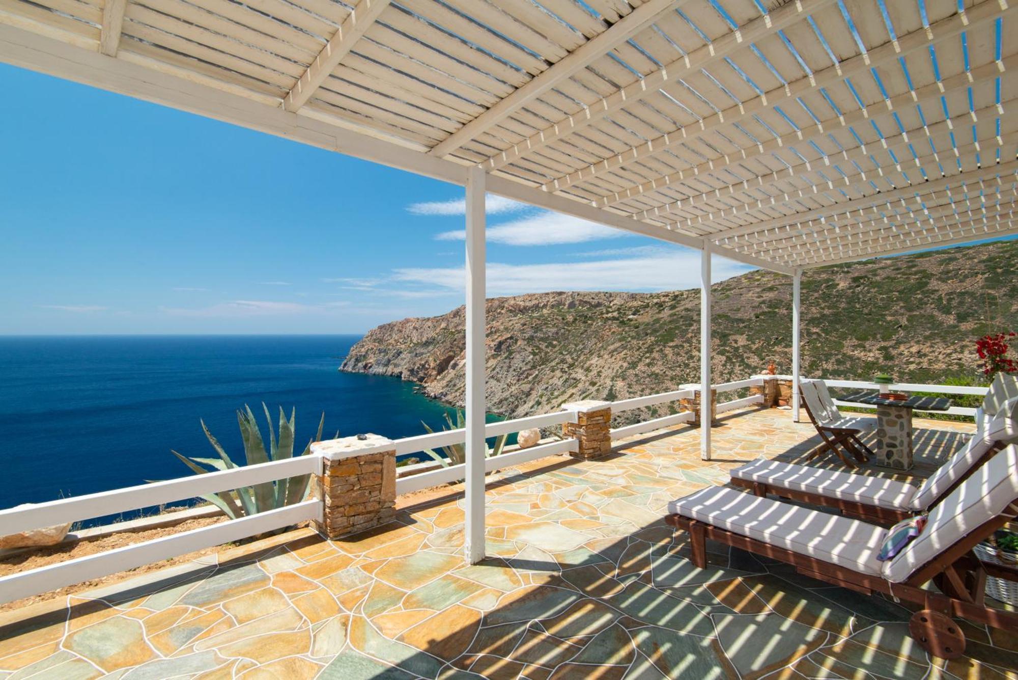 Sunset Studio Cherronisos (Sifnos) Exterior foto