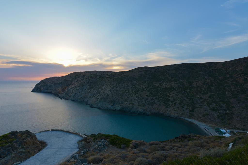 Sunset Studio Cherronisos (Sifnos) Exterior foto