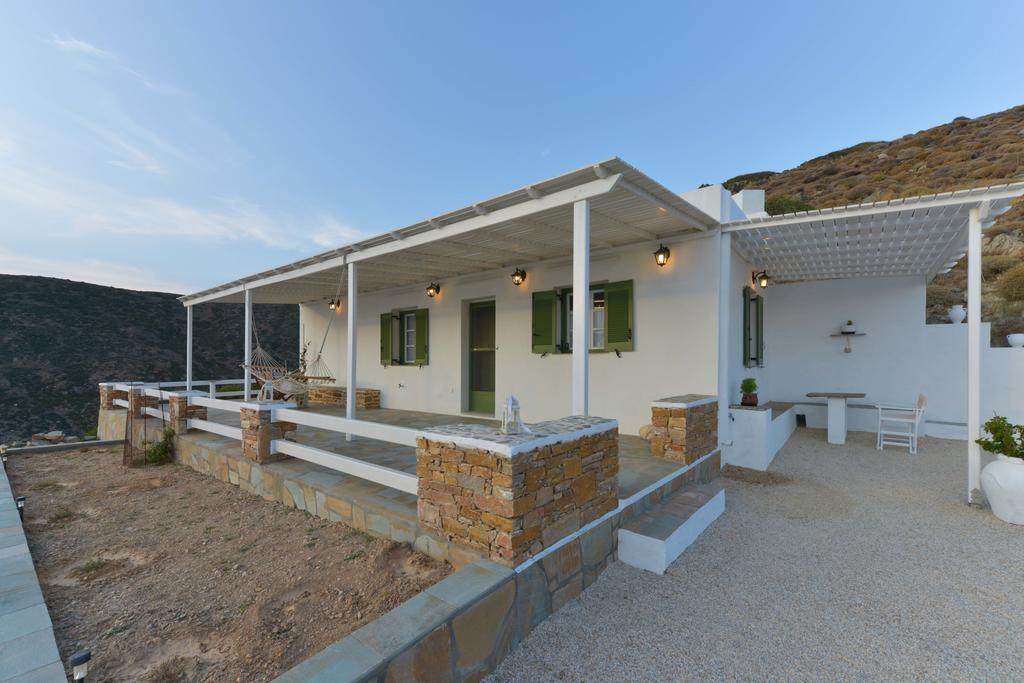 Sunset Studio Cherronisos (Sifnos) Exterior foto